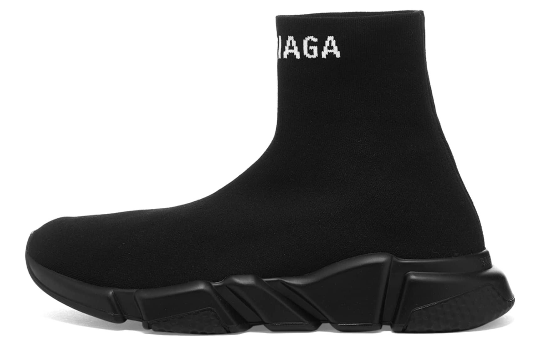 Balenciaga Speed Trainer 'Triple Black'