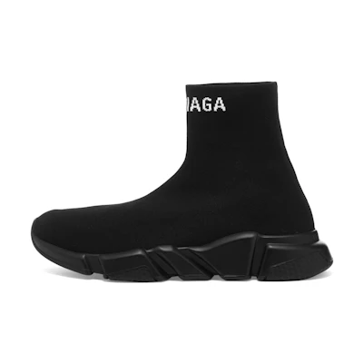 Balenciaga Speed Trainer 'Triple Black'