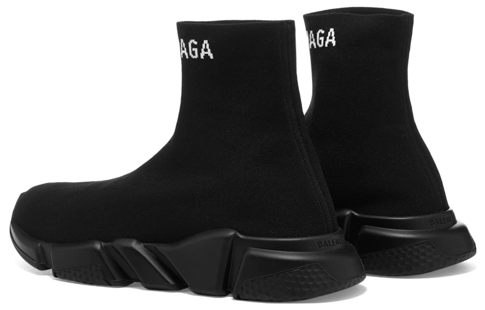 Balenciaga Speed Trainer 'Triple Black' 圖 3
