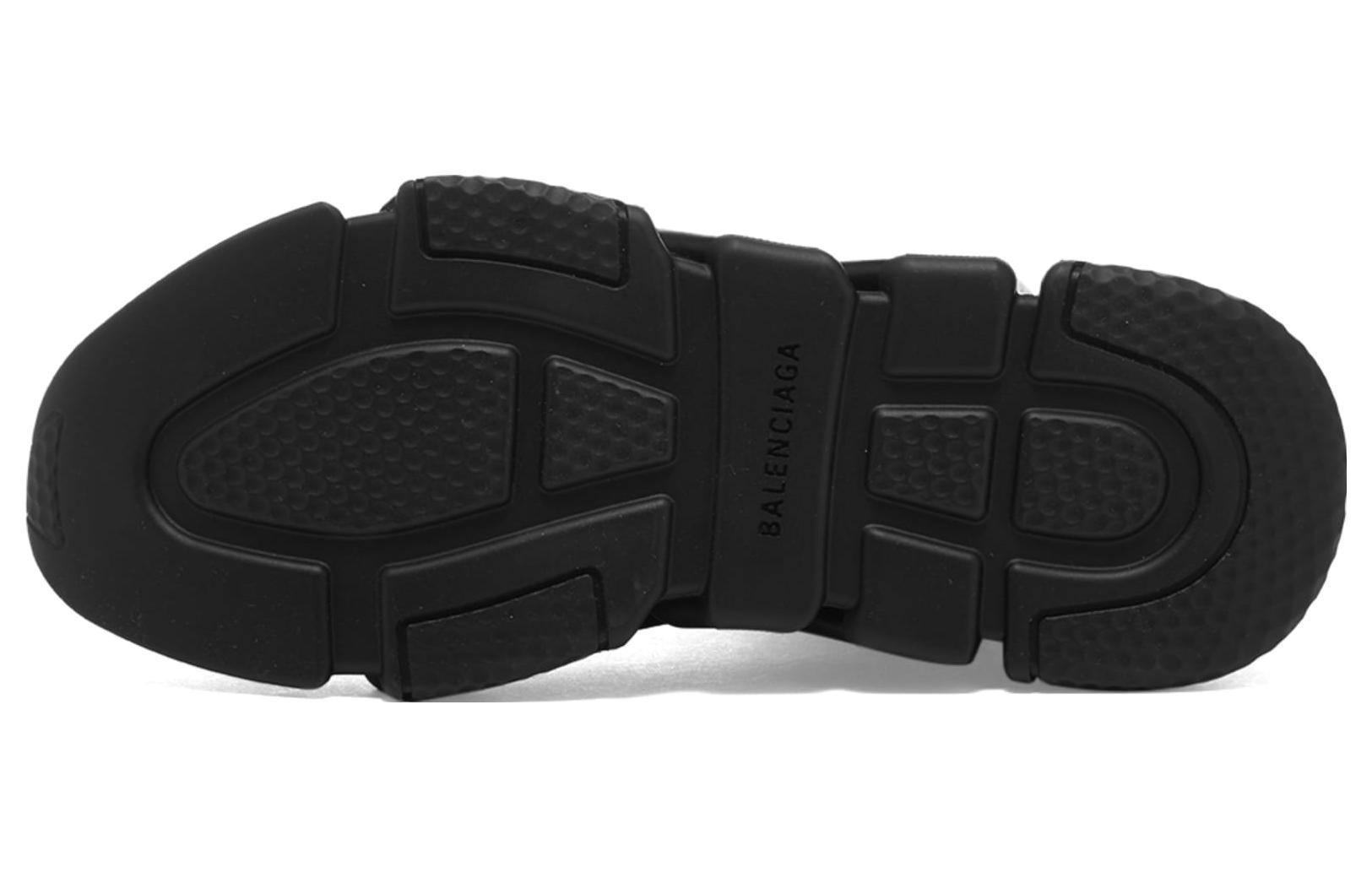 Balenciaga Speed Trainer 'Triple Black' 圖 4