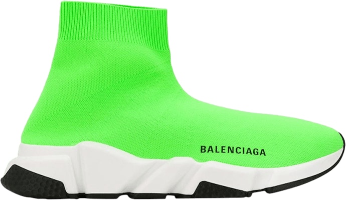 Balenciaga speed 2025 trainer all colors