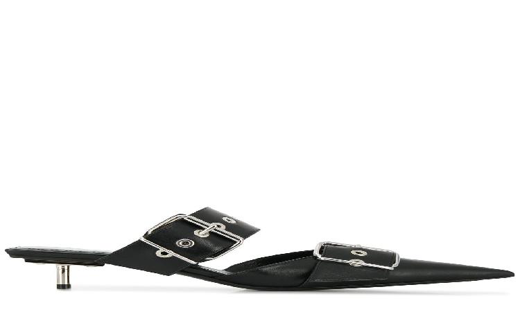 Balenciaga Speed Trainer Balenciaga Triple S 'Black'