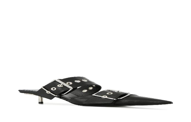 Balenciaga Speed Trainer Balenciaga Triple S 'Black' 圖 2