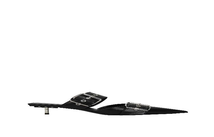 Balenciaga Speed Trainer Balenciaga Triple S 'Black' 圖 3