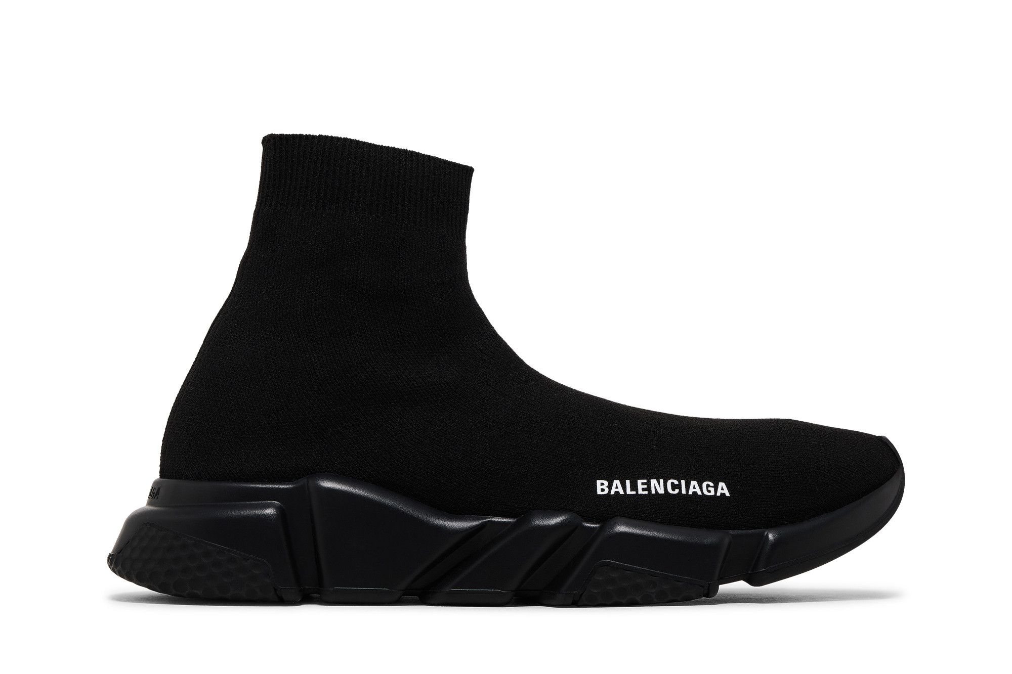 Balenciaga Speed Trainer Black Sole 'Black' 2019 530353 W05G9 1000