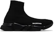 Buy Balenciaga Speed Trainer Suela Negra 'Negro' 2019 530353 W05G9 1000