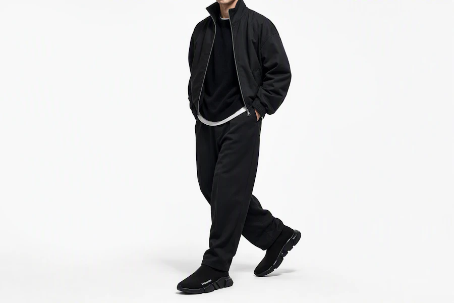 Balenciaga Speed Trainer Suela Negra 'Negro' 2019 530353 W05G9 1000 Order Balenciaga Speed Trainer Suela Negra 'Negro' 2019 530353 W05G9 1000