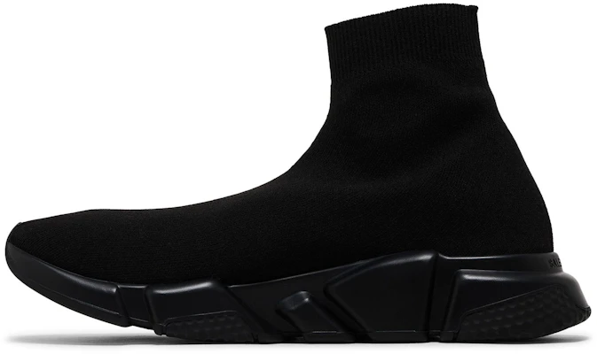 Balenciaga Speed Trainer Suela Negra 'Negro' 2019 530353 W05G9 1000 Shop Balenciaga Speed Trainer Suela Negra 'Negro' 2019 530353 W05G9 1000