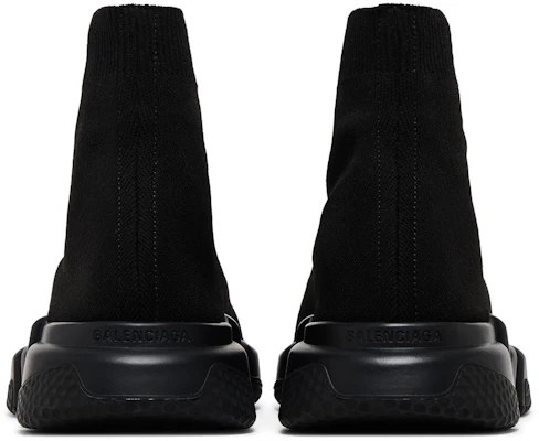 Balenciaga Speed Trainer Suela Negra 'Negro' 2019 530353 W05G9 1000 Sizing Balenciaga Speed Trainer Suela Negra 'Negro' 2019 530353 W05G9 1000