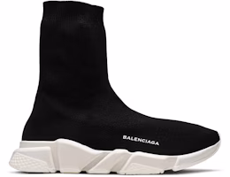 Balenciaga Speed Trainer High 'Black' 483504W05G01000 Balenciaga Speed Trainer High 'Black' 483504W05G01000