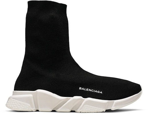 발렌시아가 스피드러너 하이 블랙 (Balenciaga Speed Runner High Black) 483504W05G01000 Buy 발렌시아가 스피드러너 하이 블랙 (Balenciaga Speed Runner High Black) 483504W05G01000