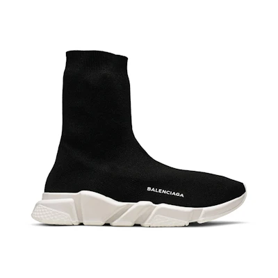 Balenciaga Speed Trainer High 'Black'