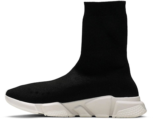발렌시아가 스피드러너 하이 블랙 (Balenciaga Speed Runner High Black) 483504W05G01000 Lookbook 발렌시아가 스피드러너 하이 블랙 (Balenciaga Speed Runner High Black) 483504W05G01000