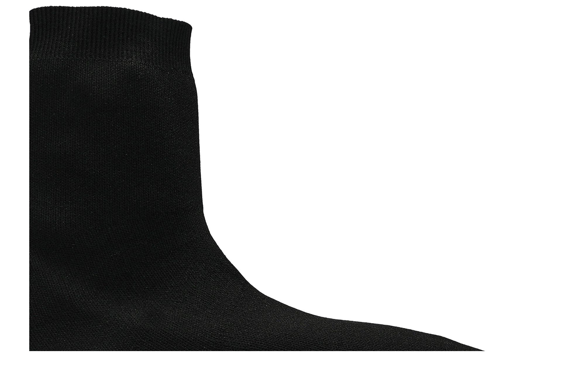 Order Balenciaga Speed Trainer Hoog ''Zwart'' 483504W05G01000