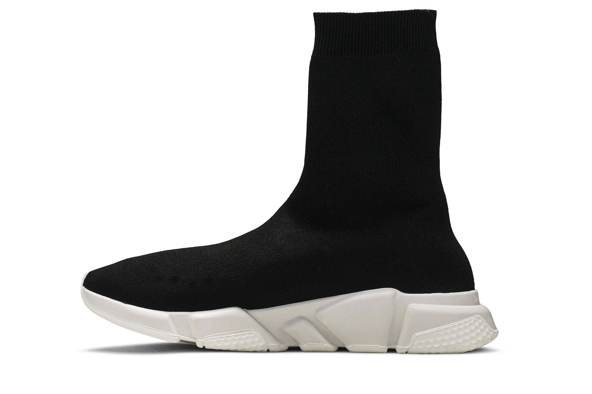 Lookbook Balenciaga Speed Trainer Hoog ''Zwart'' 483504W05G01000
