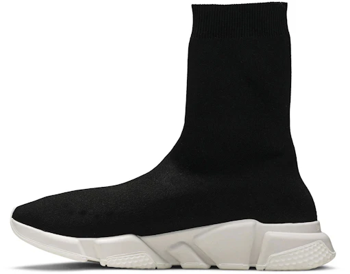 Balenciaga Speed Trainer Hoog ''Zwart'' 483504W05G01000 Lookbook Balenciaga Speed Trainer Hoog ''Zwart'' 483504W05G01000