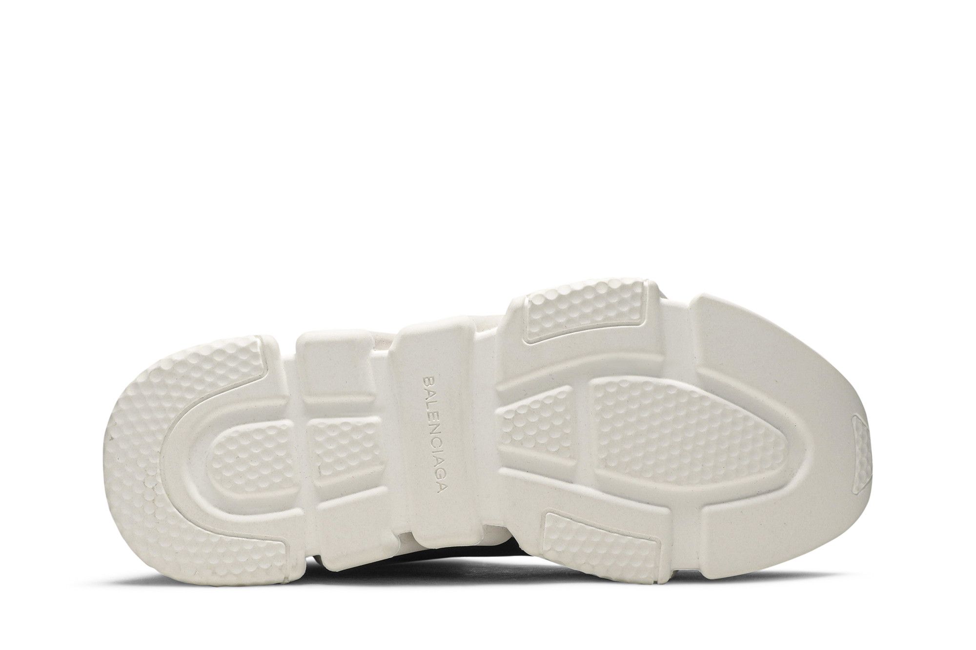 Shop Balenciaga Speed Trainer Hoog ''Zwart'' 483504W05G01000