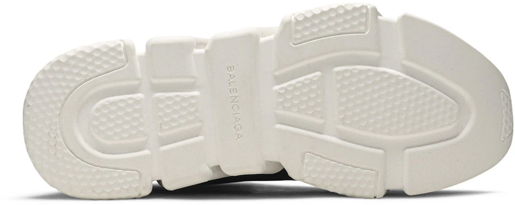 Balenciaga Speed Trainer Hoog ''Zwart'' 483504W05G01000 Shop Balenciaga Speed Trainer Hoog ''Zwart'' 483504W05G01000