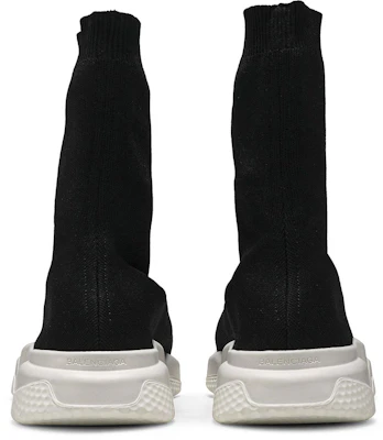 Balenciaga Speed Trainer Hoog ''Zwart'' 483504W05G01000 Details for Balenciaga Speed Trainer Hoog ''Zwart'' 483504W05G01000