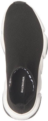 2019 발렌시아가 스피드러너 하이 블랙화이트 549972-W1P20-1006 Lookbook 2019 발렌시아가 스피드러너 하이 블랙화이트 549972-W1P20-1006