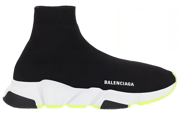 발렌시아가 스피드러너 하이 블랙옐로우 (Balenciaga Speed Runner High Black/Yellow) 645056W2DB9-1016 Order 발렌시아가 스피드러너 하이 블랙옐로우 (Balenciaga Speed Runner High Black/Yellow) 645056W2DB9-1016
