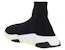발렌시아가 스피드러너 하이 블랙옐로우 (Balenciaga Speed Runner High Black/Yellow) 645056W2DB9-1016