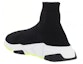 Shop 발렌시아가 스피드러너 하이 블랙옐로우 (Balenciaga Speed Runner High Black/Yellow) 645056W2DB9-1016
