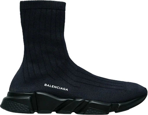 Balenciaga Speed Trainer Hoog ''Blauw'' 483505-W0550-4100 Buy Balenciaga Speed Trainer Hoog ''Blauw'' 483505-W0550-4100