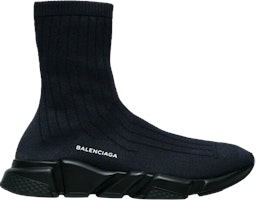 Balenciaga Speed Trainer High 'Blue' 483505-W0550-4100 Balenciaga Speed Trainer High 'Blue' 483505-W0550-4100