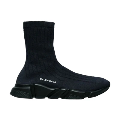 Balenciaga Speed Trainer High 'Blue'