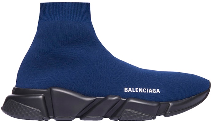 발렌시아가 스피드 트레이너 하이 '다크 네이비' 2019 585009 W05G0 4103 585009 W05G0 4103 Order 발렌시아가 스피드 트레이너 하이 '다크 네이비' 2019 585009 W05G0 4103 585009 W05G0 4103