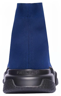Balenciaga Speed Trainer Hoog ''Donker Navy'' 2019 585009 W05G0 4103 Purchase Balenciaga Speed Trainer Hoog ''Donker Navy'' 2019 585009 W05G0 4103