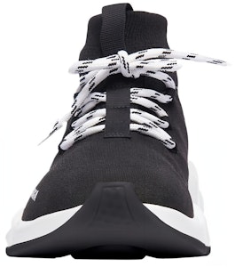 Balenciaga 速跑運動鞋綁帶款 '黑白' 587289-W1702-1015 Shop Balenciaga 速跑運動鞋綁帶款 '黑白' 587289-W1702-1015
