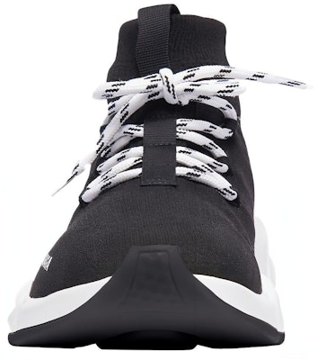 발렌시아가 스피드 트레이너 검흰 (Balenciaga Speed Trainer Black/White - shortened) 587289-W1702-1015 Shop 발렌시아가 스피드 트레이너 검흰 (Balenciaga Speed Trainer Black/White - shortened) 587289-W1702-1015