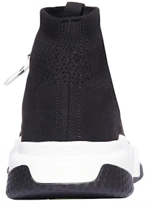 Balenciaga 速跑運動鞋綁帶款 '黑白' 587289-W1702-1015 Purchase Balenciaga 速跑運動鞋綁帶款 '黑白' 587289-W1702-1015