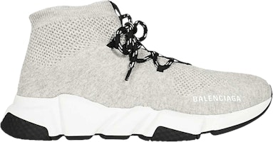 Balenciaga Speed Trainer Lace-Up 'Grey' 587289-W1V71-1184 Balenciaga Speed Trainer Lace-Up 'Grey' 587289-W1V71-1184