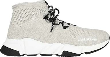 Balenciaga Speed Trainer Lace-Up 'Grey' 587289-W1V71-1184 Balenciaga Speed Trainer Lace-Up 'Grey' 587289-W1V71-1184