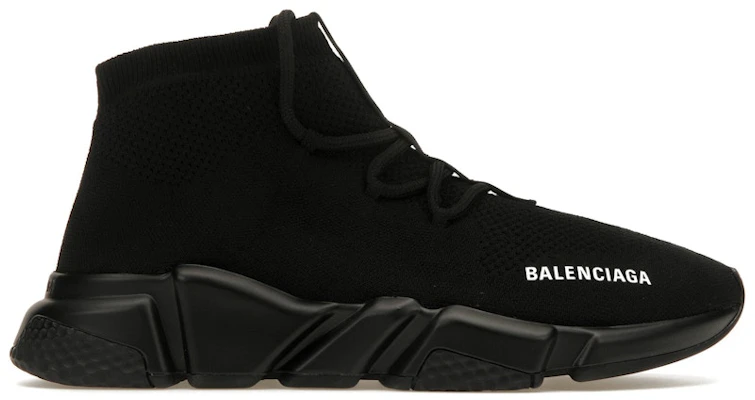Balenciaga Speed Trainer Veters ''Triple Black'' 560236 W1HP0 1000 Buy Balenciaga Speed Trainer Veters ''Triple Black'' 560236 W1HP0 1000