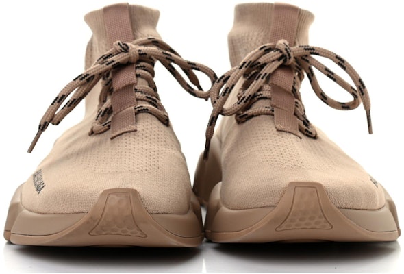 발렌시아가 스피드 트레이너 베이지 레이스업 587289-W1701-9710 Shop 발렌시아가 스피드 트레이너 베이지 레이스업 587289-W1701-9710