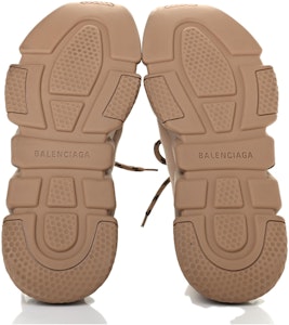 巴黎世家系带速度训练鞋 '米色' 587289-W1701-9710 Purchase 巴黎世家系带速度训练鞋 '米色' 587289-W1701-9710