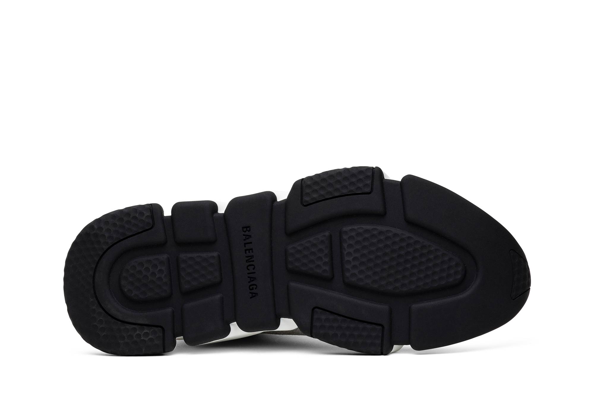 (W) Balenciaga Speed Trainer Low 'Silver' 圖 4