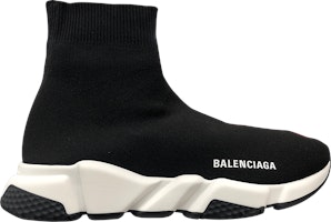 Balenciaga Speed Trainer Mid 2018 'Black' 590849-W05G0-1000 Balenciaga Speed Trainer Mid 2018 'Black' 590849-W05G0-1000