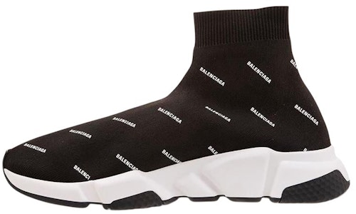 バレンシアガ スピードトレーナー ミッド ロゴ総柄 黒
(Barenshiaga Supīdotorēnā Middo Logo Sōgara Kuro) 597551-W1712-1015 Buy バレンシアガ スピードトレーナー ミッド ロゴ総柄 黒
(Barenshiaga Supīdotorēnā Middo Logo Sōgara Kuro) 597551-W1712-1015