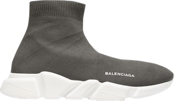 Balenciaga Speed Trainer Mid 'Black' 458653-W05G0-1505 Balenciaga Speed Trainer Mid 'Black' 458653-W05G0-1505