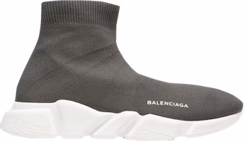 Balenciaga Speed Trainer Mid 'Black' 458653-W05G0-1505 Balenciaga Speed Trainer Mid 'Black' 458653-W05G0-1505