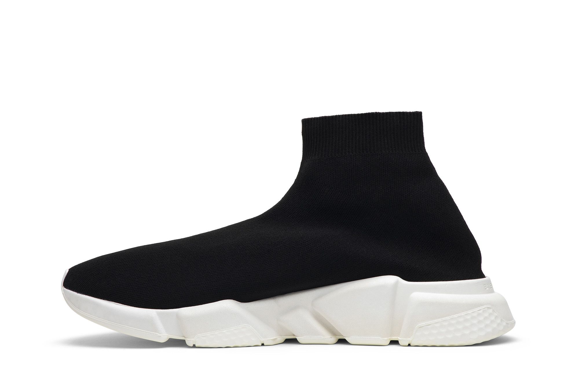 Lookbook Balenciaga Speed Trainer Mid ''Noir'' 483502W05G01000