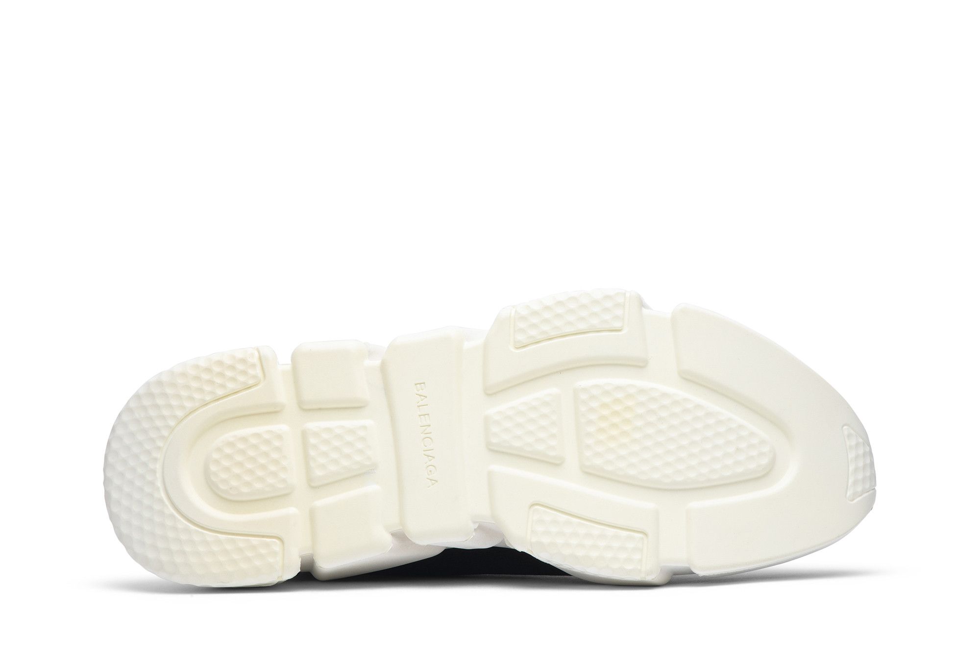 Shop Balenciaga Speed Trainer Mid ''Noir'' 483502W05G01000