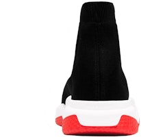 巴黎世家 Speed Trainer 中筒運動鞋 '黑紅' 2017 530351 W05G0 1000 Purchase 巴黎世家 Speed Trainer 中筒運動鞋 '黑紅' 2017 530351 W05G0 1000