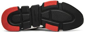 Shop Balenciaga Speed Trainer Mid ''Nero Rosso'' 506335-W05G0-1000