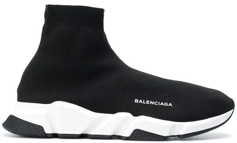 balenciaga-speed-trainer-black-white
